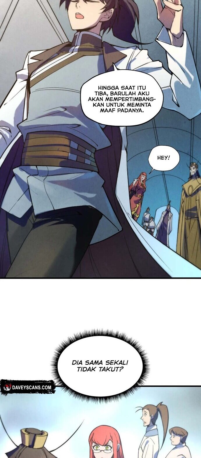 The Ultimate of All Ages Chapter 35 - halaman 17