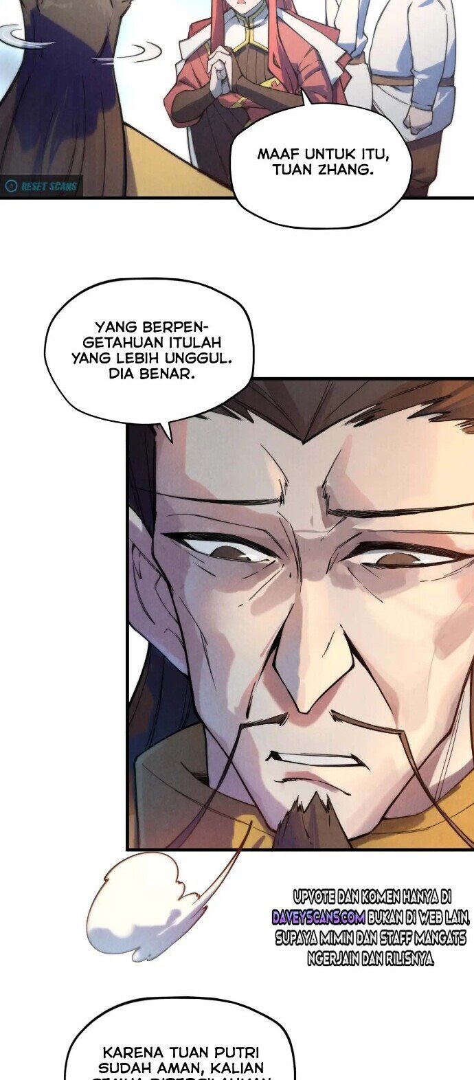 The Ultimate of All Ages Chapter 35 - halaman 18