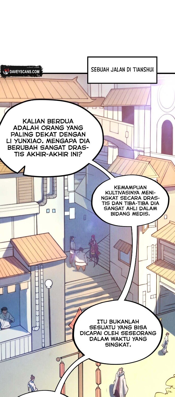 The Ultimate of All Ages Chapter 35 - halaman 21