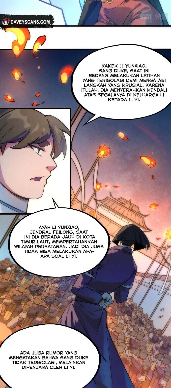 The Ultimate of All Ages Chapter 35 - halaman 28
