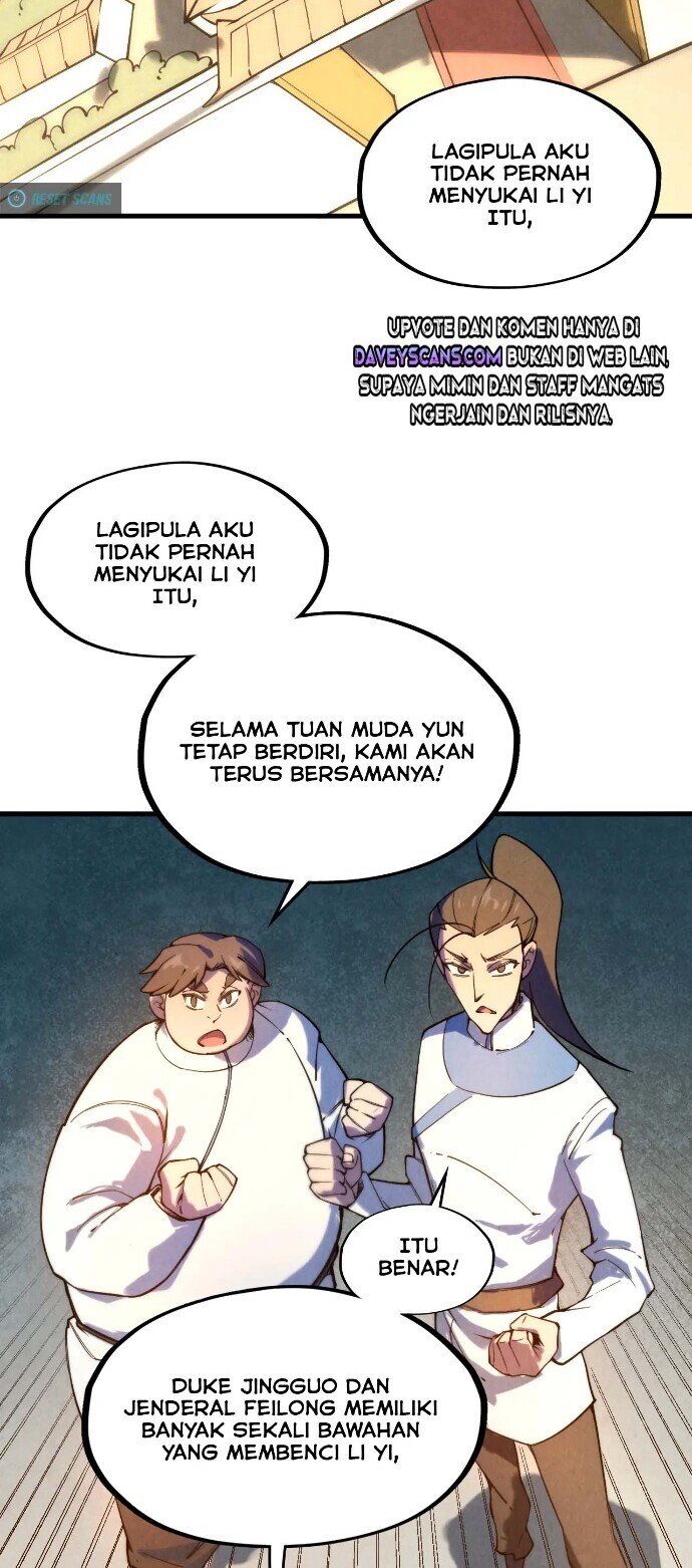 The Ultimate of All Ages Chapter 35 - halaman 31