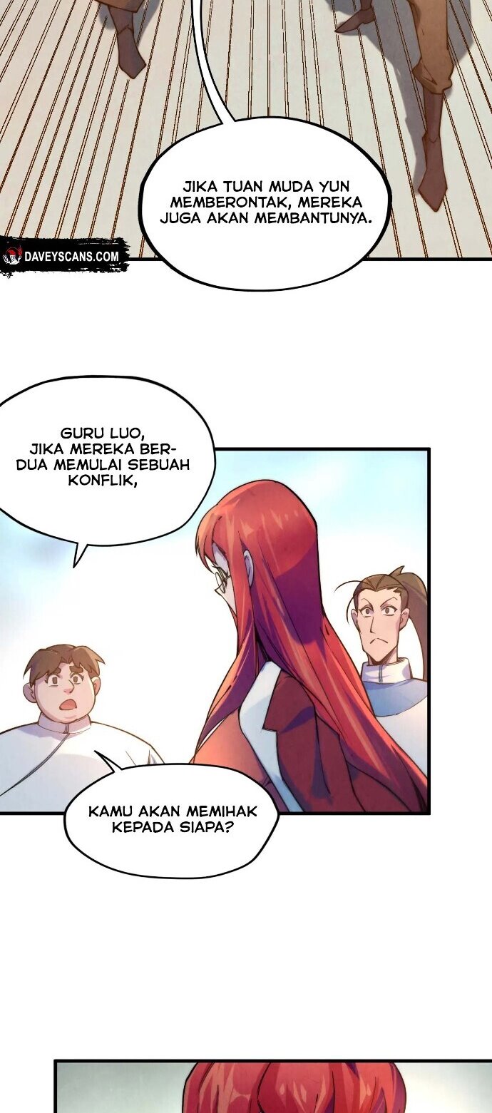 The Ultimate of All Ages Chapter 35 - halaman 32