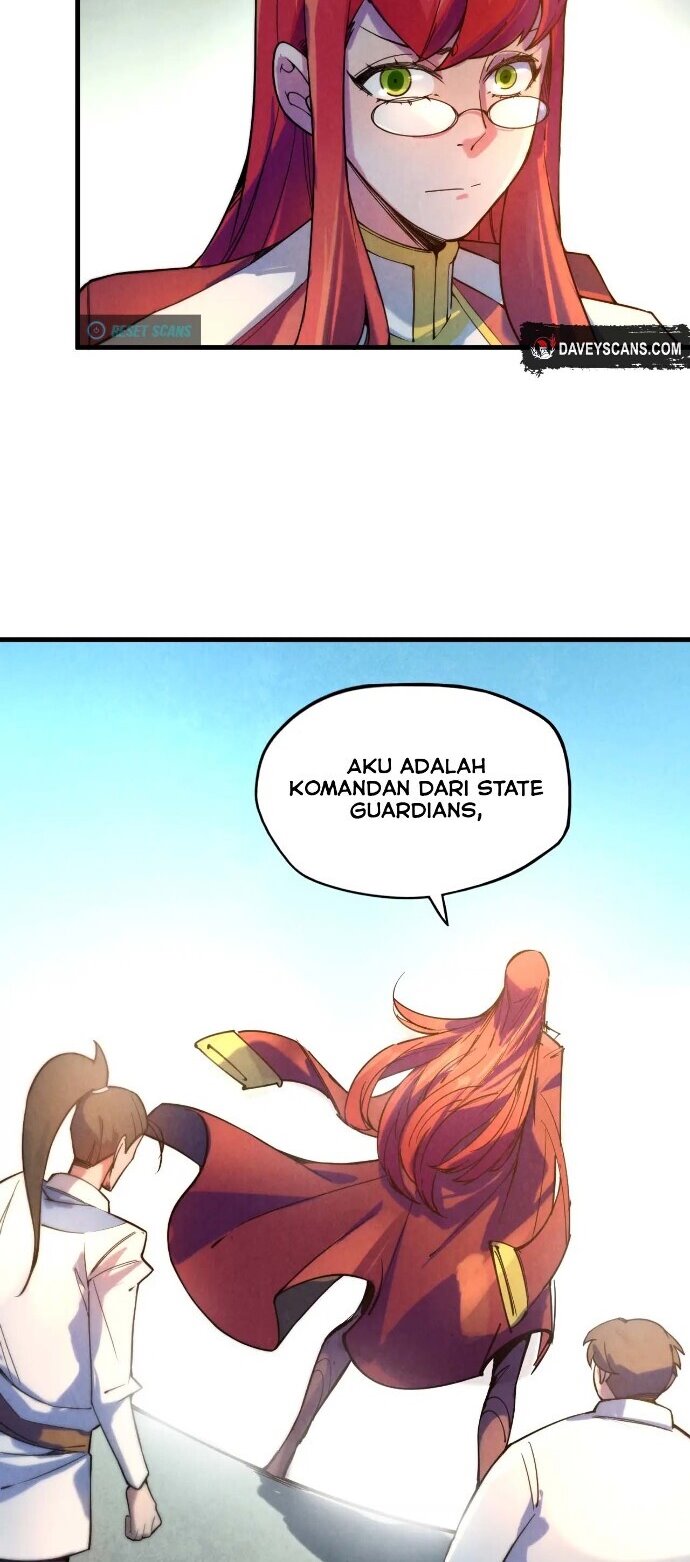 The Ultimate of All Ages Chapter 35 - halaman 33