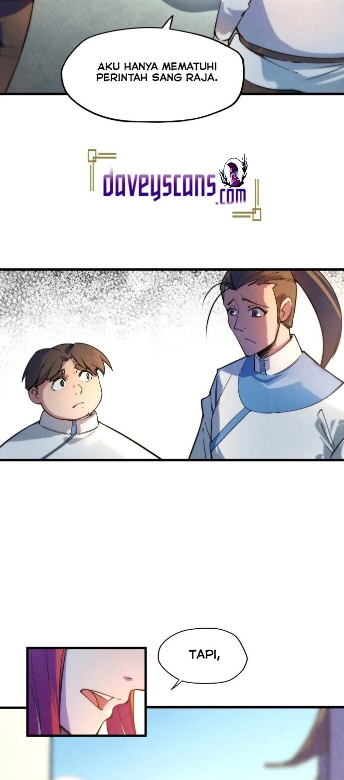The Ultimate of All Ages Chapter 35 - halaman 34