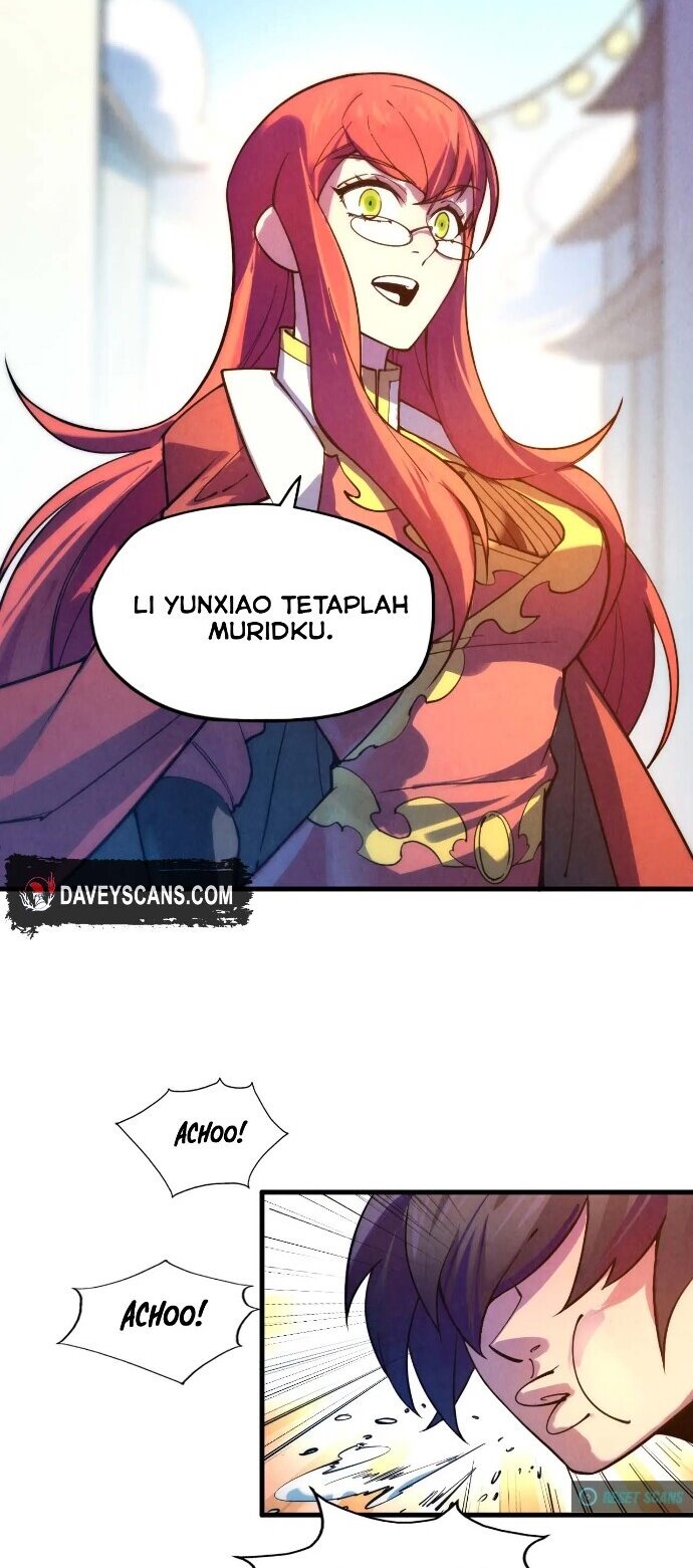 The Ultimate of All Ages Chapter 35 - halaman 35