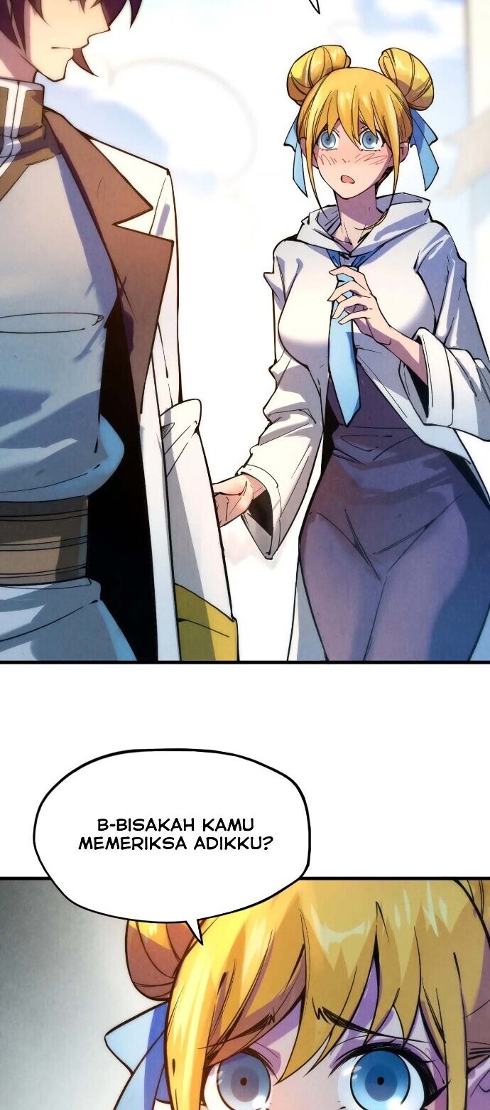 The Ultimate of All Ages Chapter 35 - halaman 37