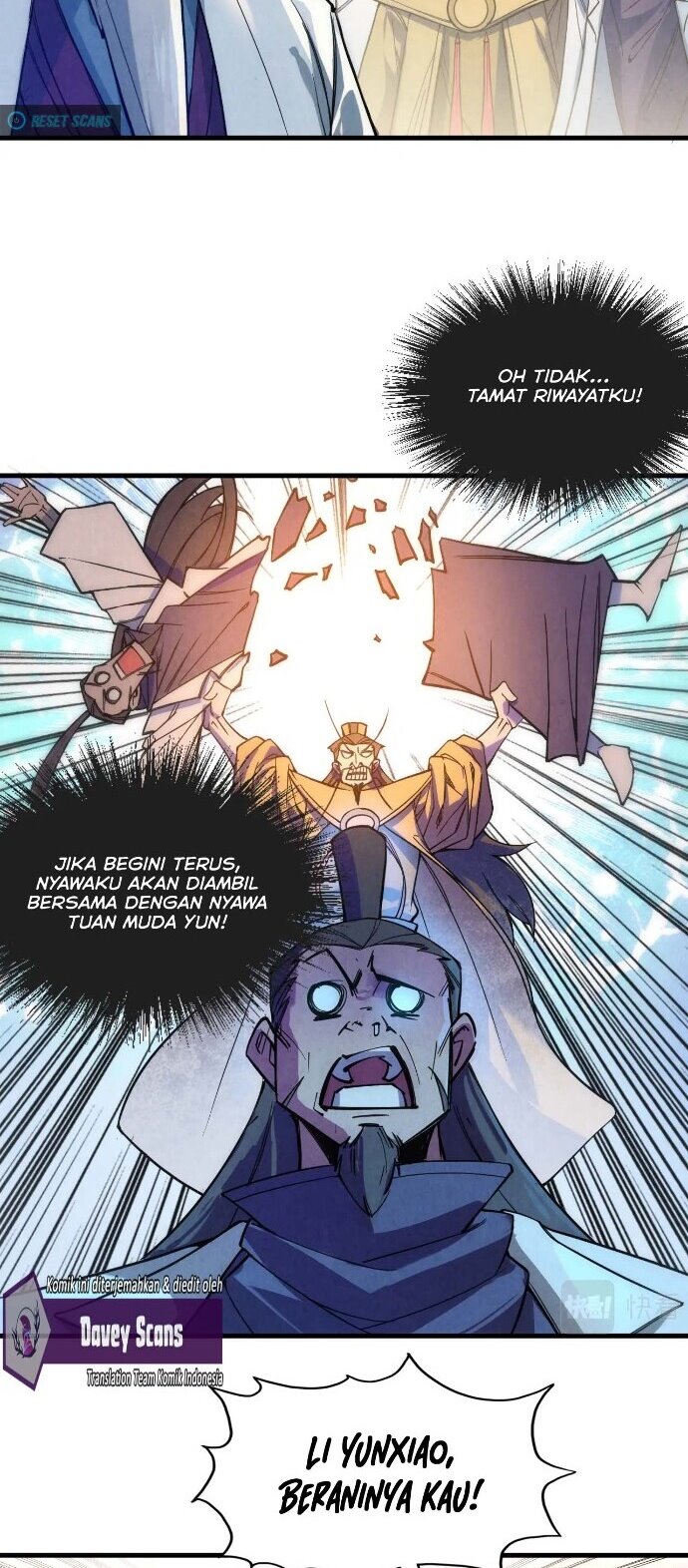 The Ultimate of All Ages Chapter 35 - halaman 4