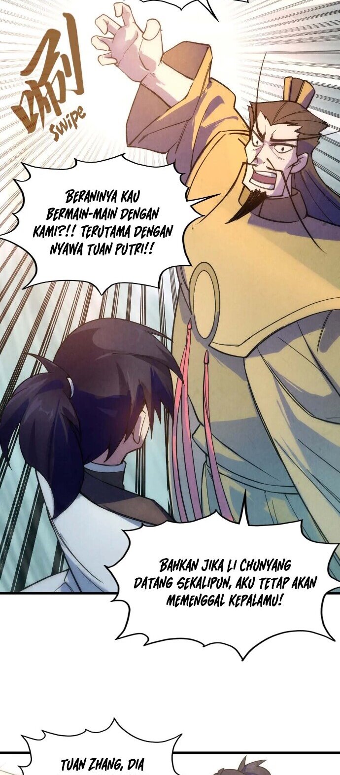 The Ultimate of All Ages Chapter 35 - halaman 5
