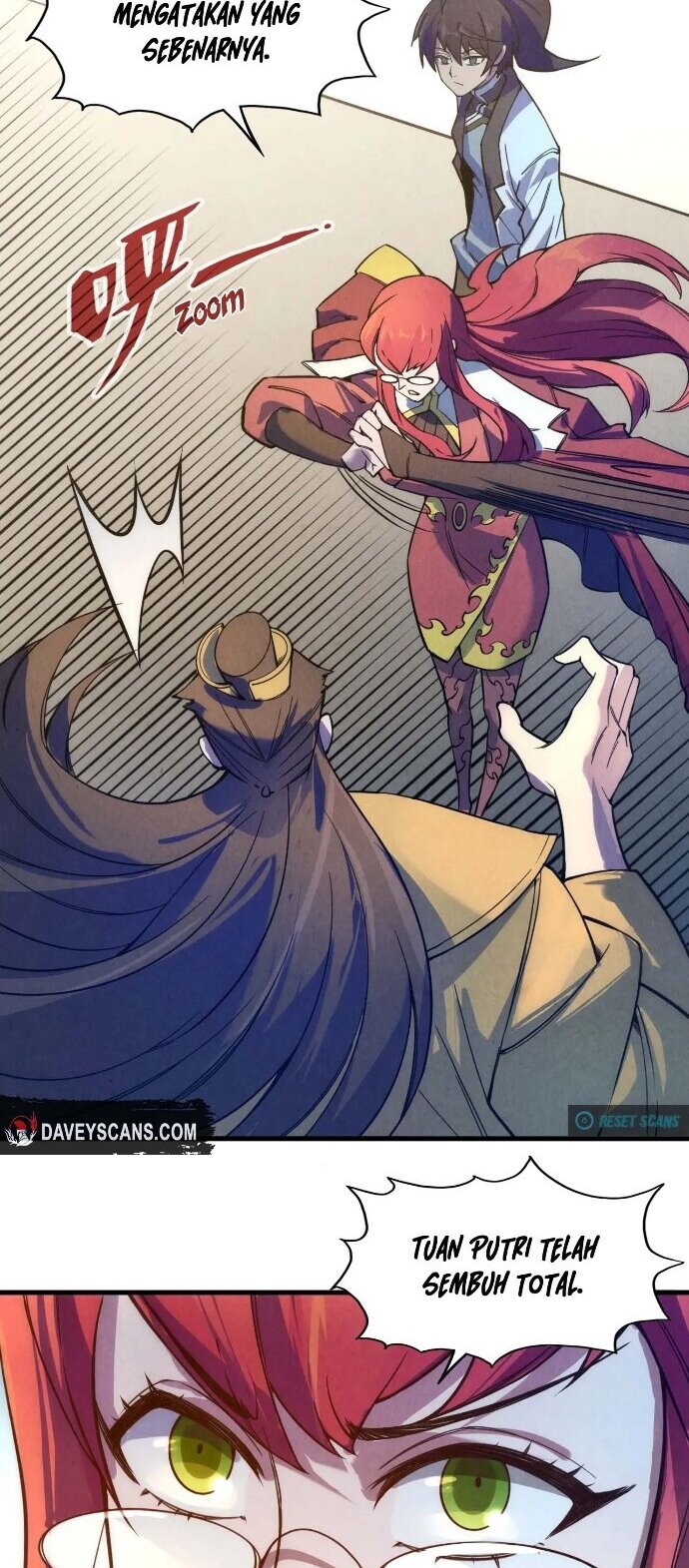 The Ultimate of All Ages Chapter 35 - halaman 6