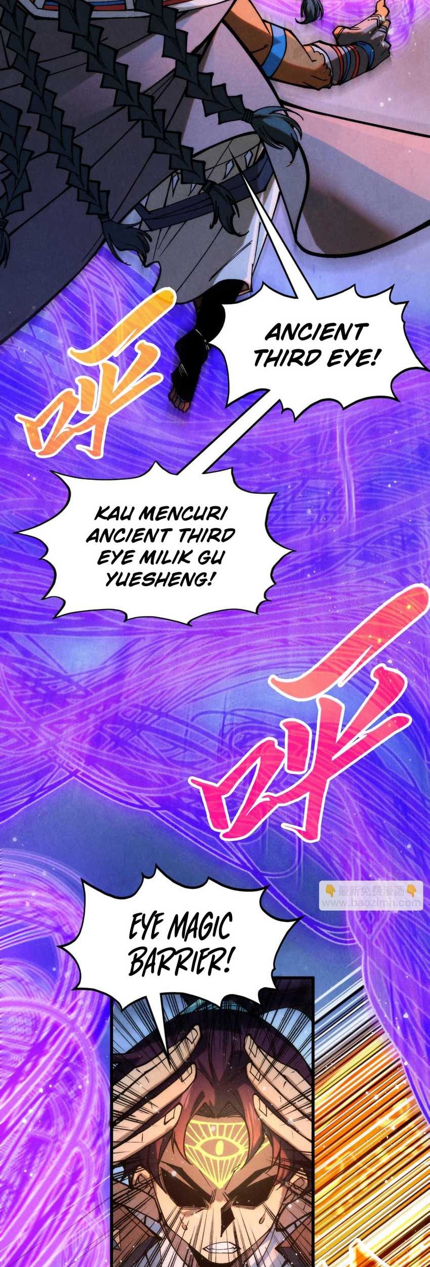 The Ultimate of All Ages Chapter 350 - halaman 11