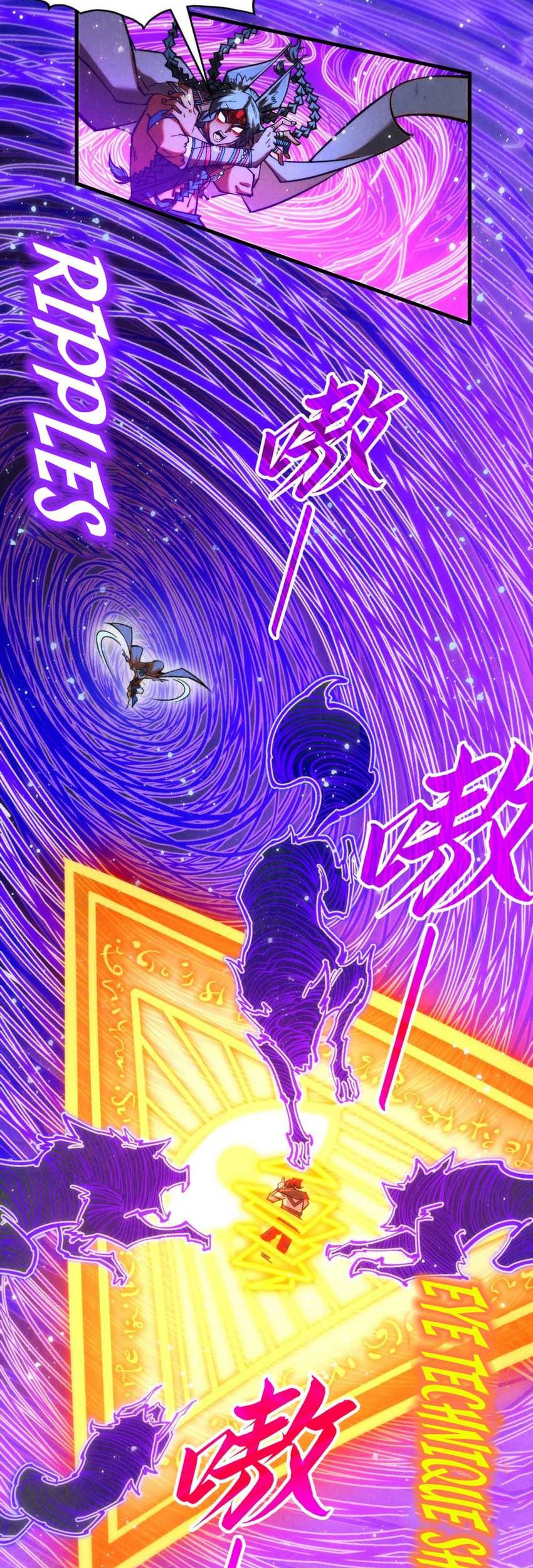 The Ultimate of All Ages Chapter 350 - halaman 14
