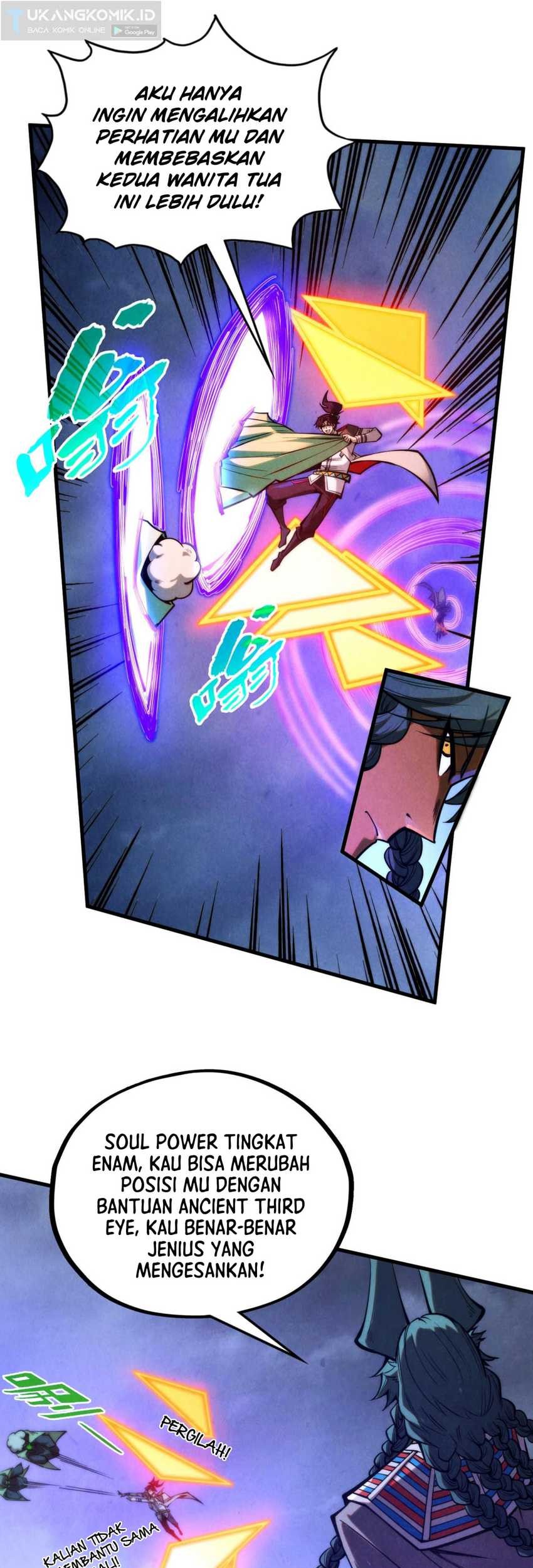 The Ultimate of All Ages Chapter 350 - halaman 16