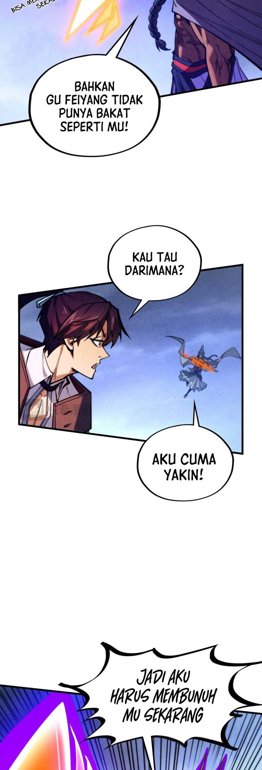 The Ultimate of All Ages Chapter 350 - halaman 17