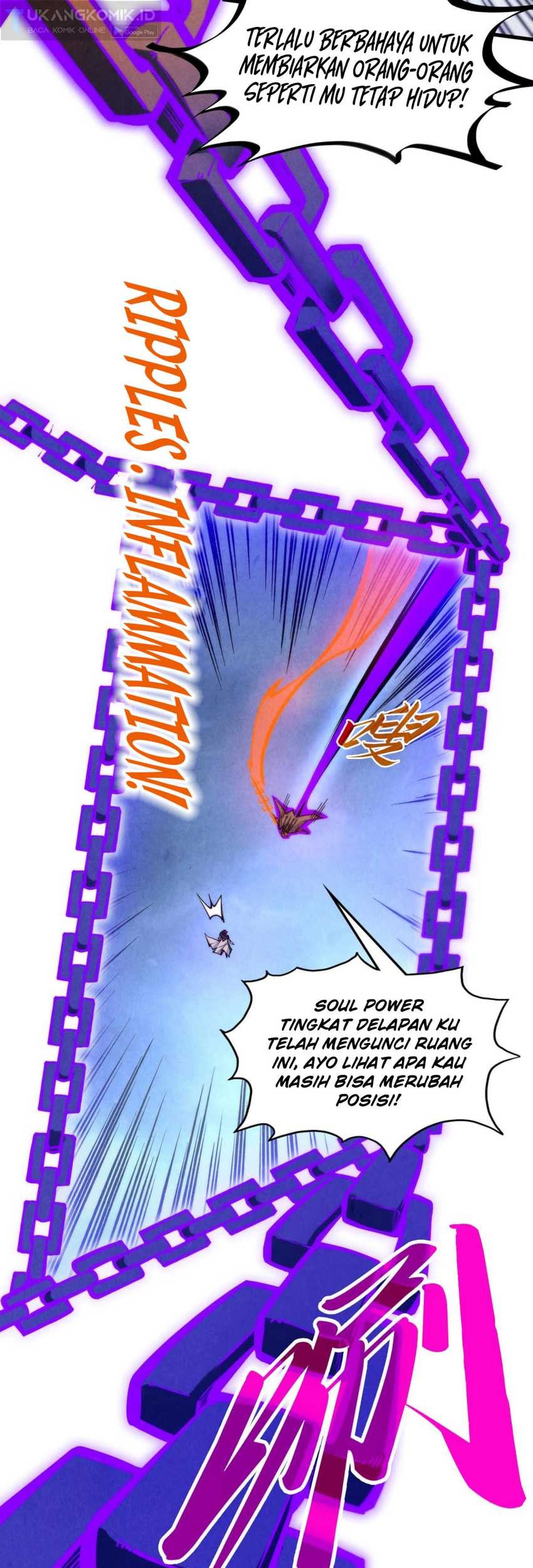 The Ultimate of All Ages Chapter 350 - halaman 19