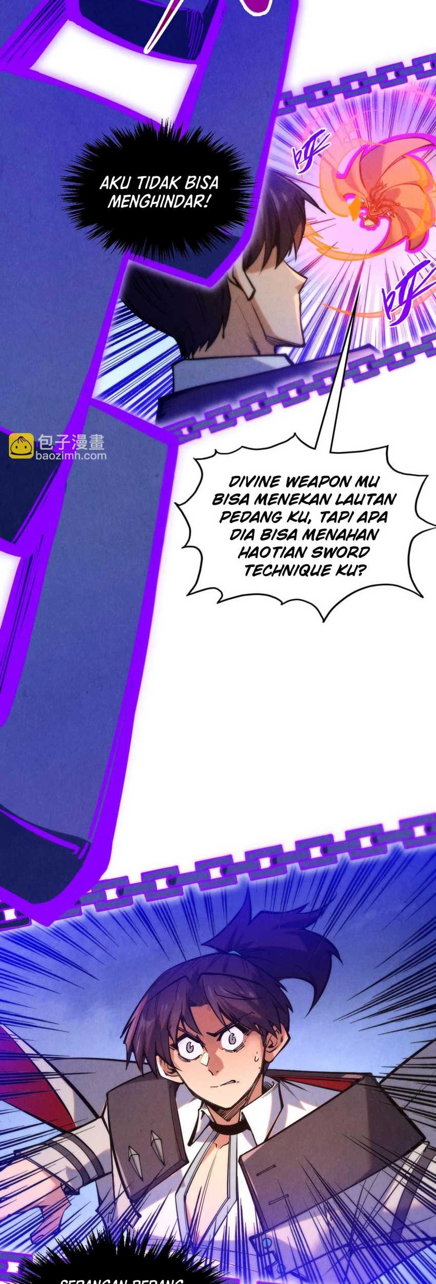 The Ultimate of All Ages Chapter 350 - halaman 20