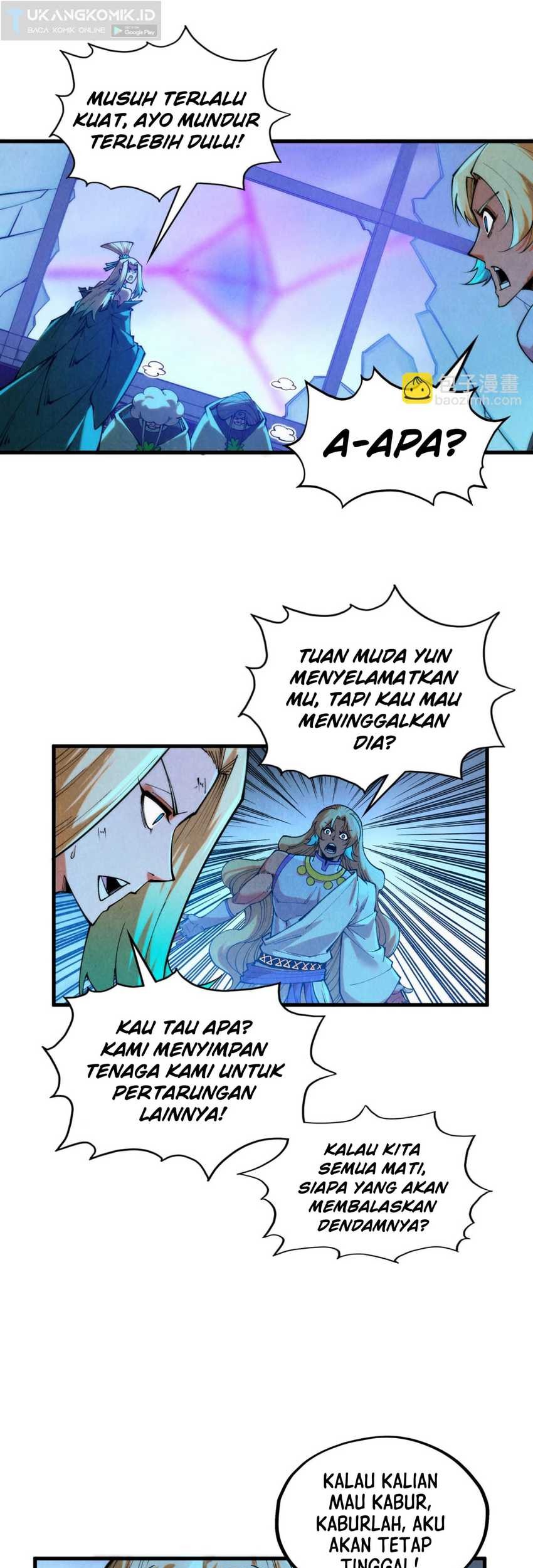 The Ultimate of All Ages Chapter 350 - halaman 22