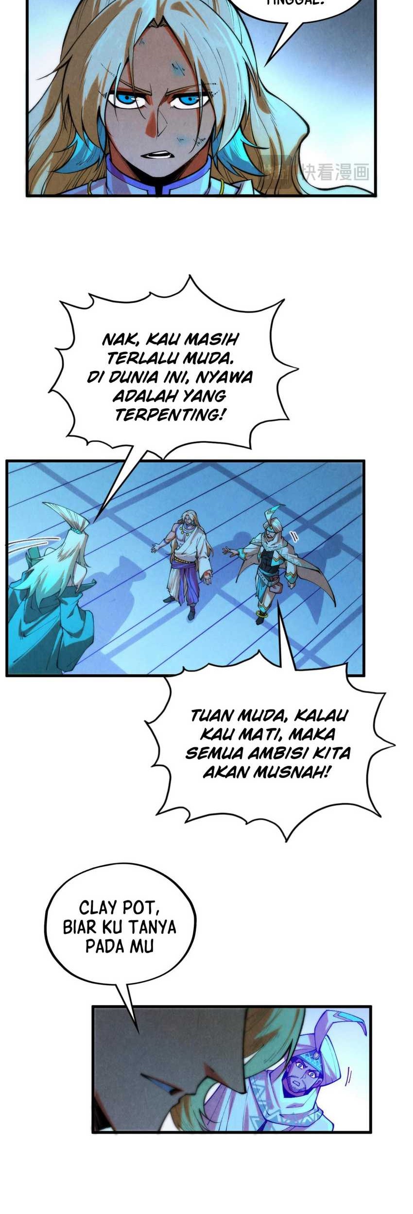 The Ultimate of All Ages Chapter 350 - halaman 23
