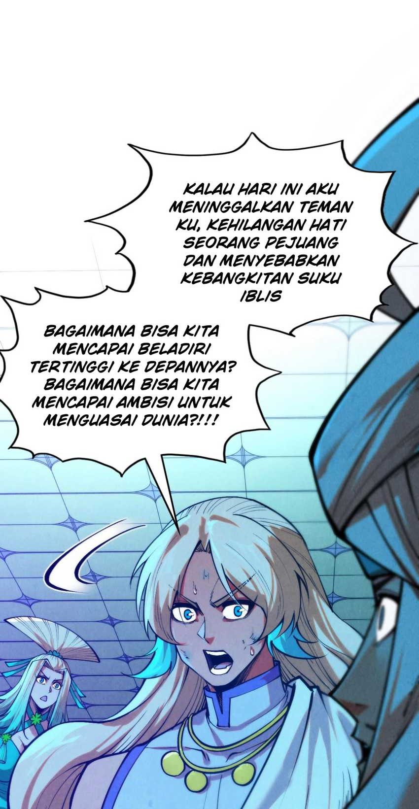 The Ultimate of All Ages Chapter 350 - halaman 24