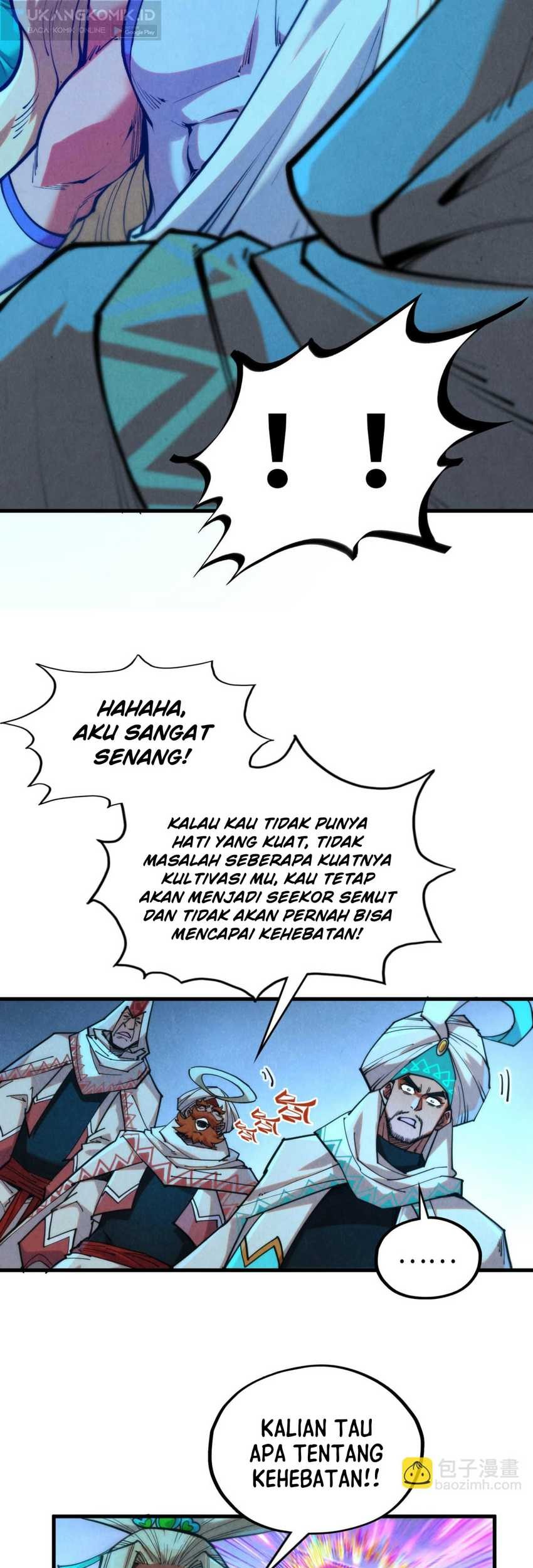 The Ultimate of All Ages Chapter 350 - halaman 25