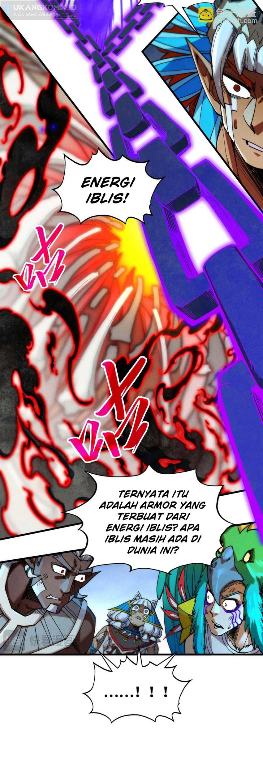 The Ultimate of All Ages Chapter 350 - halaman 28