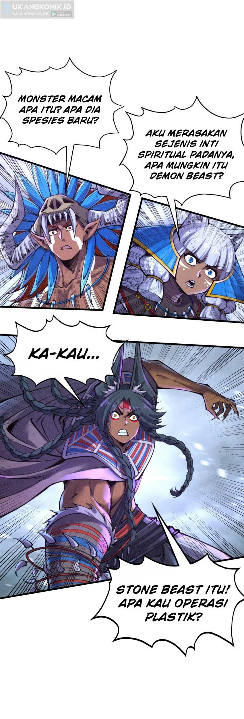 The Ultimate of All Ages Chapter 350 - halaman 31