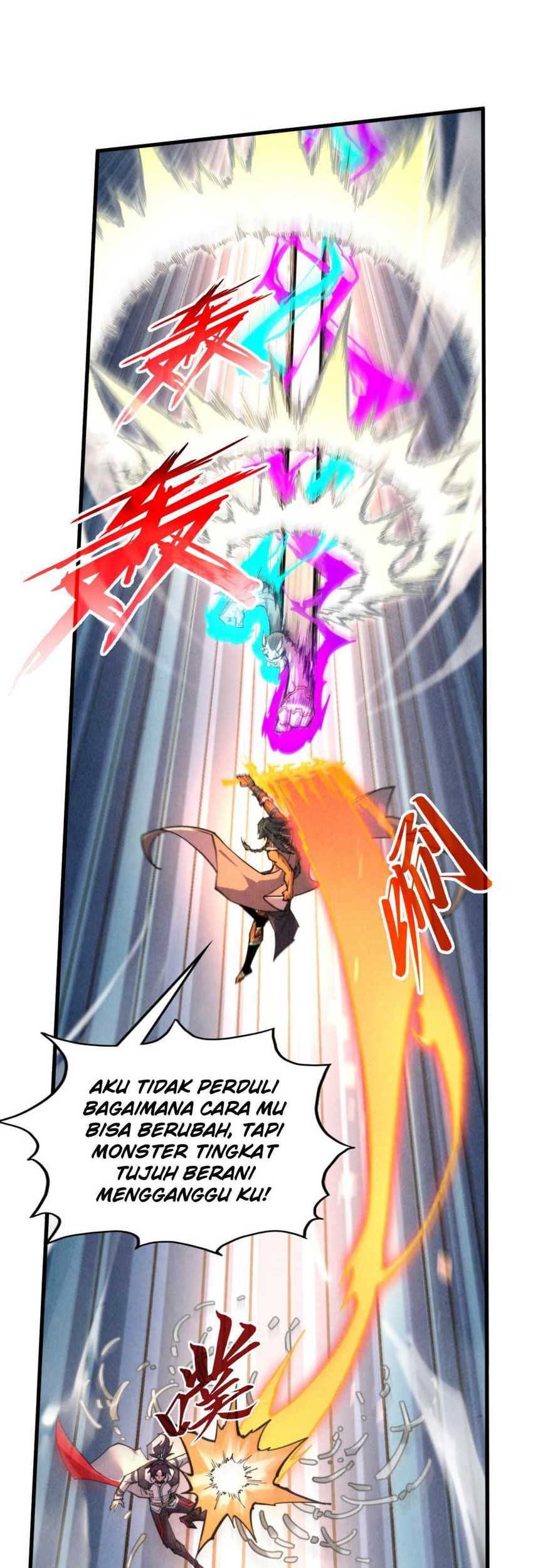 The Ultimate of All Ages Chapter 350 - halaman 32