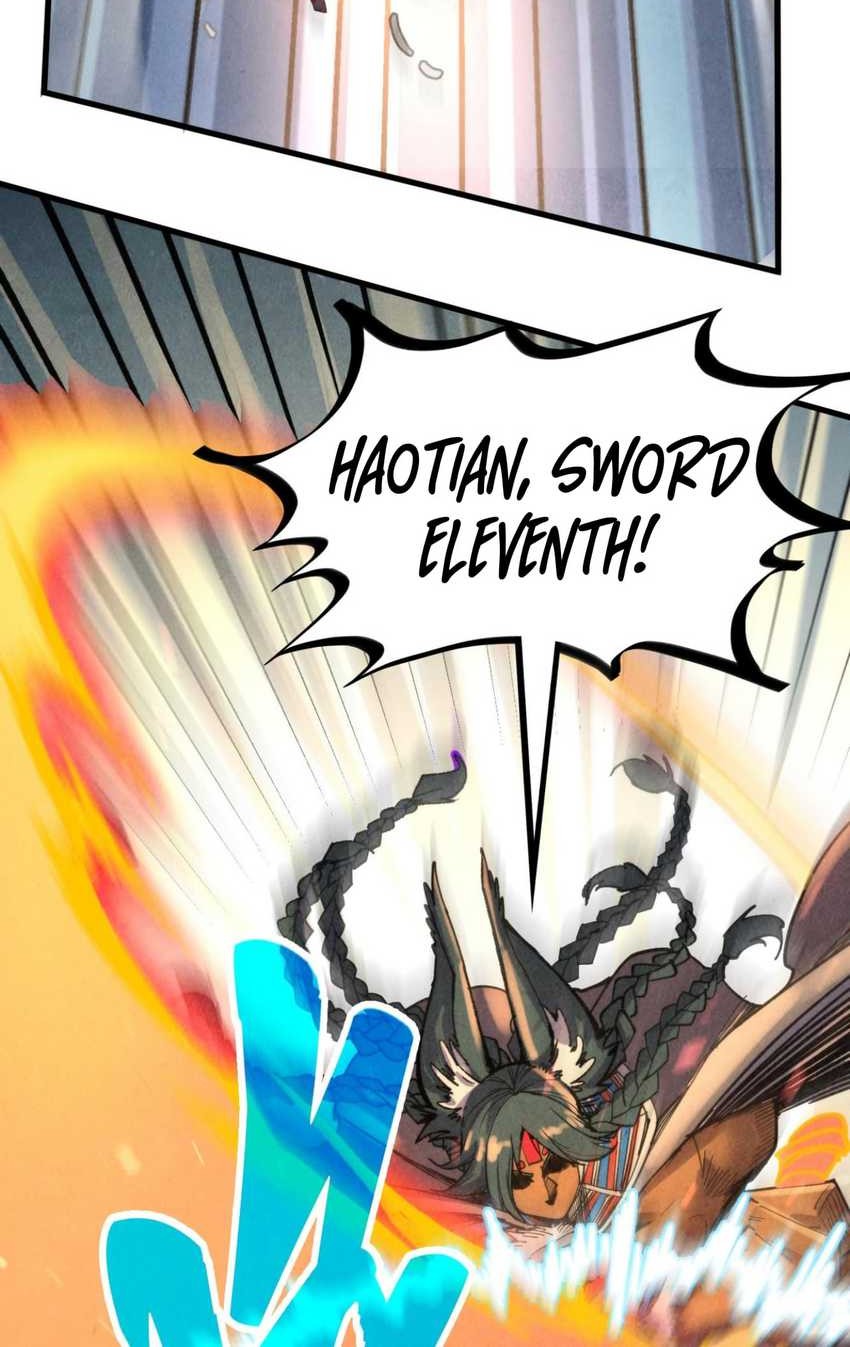 The Ultimate of All Ages Chapter 350 - halaman 33