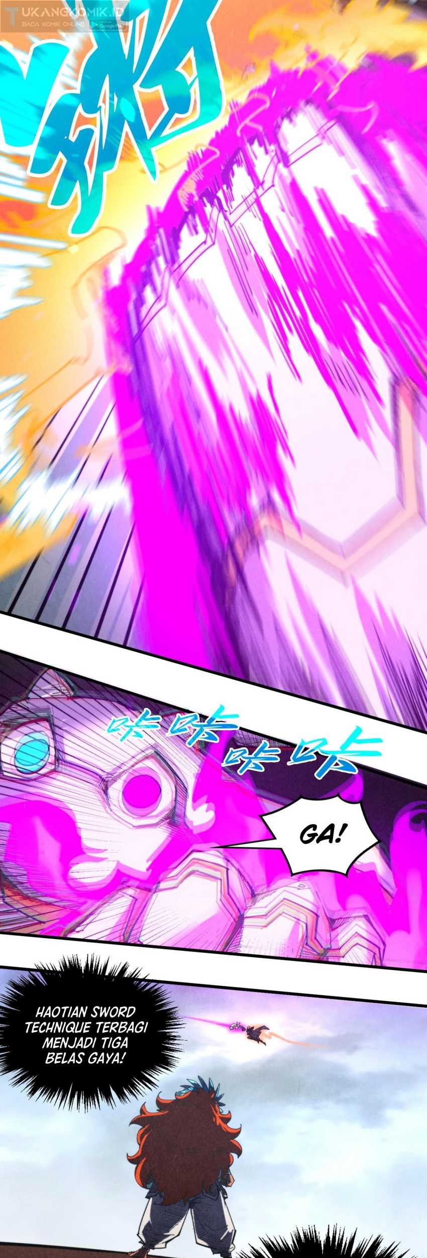 The Ultimate of All Ages Chapter 350 - halaman 34