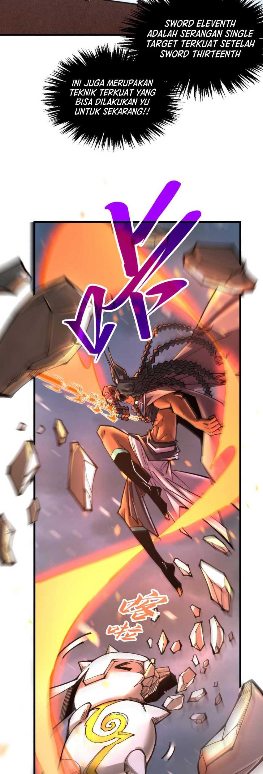 The Ultimate of All Ages Chapter 350 - halaman 35