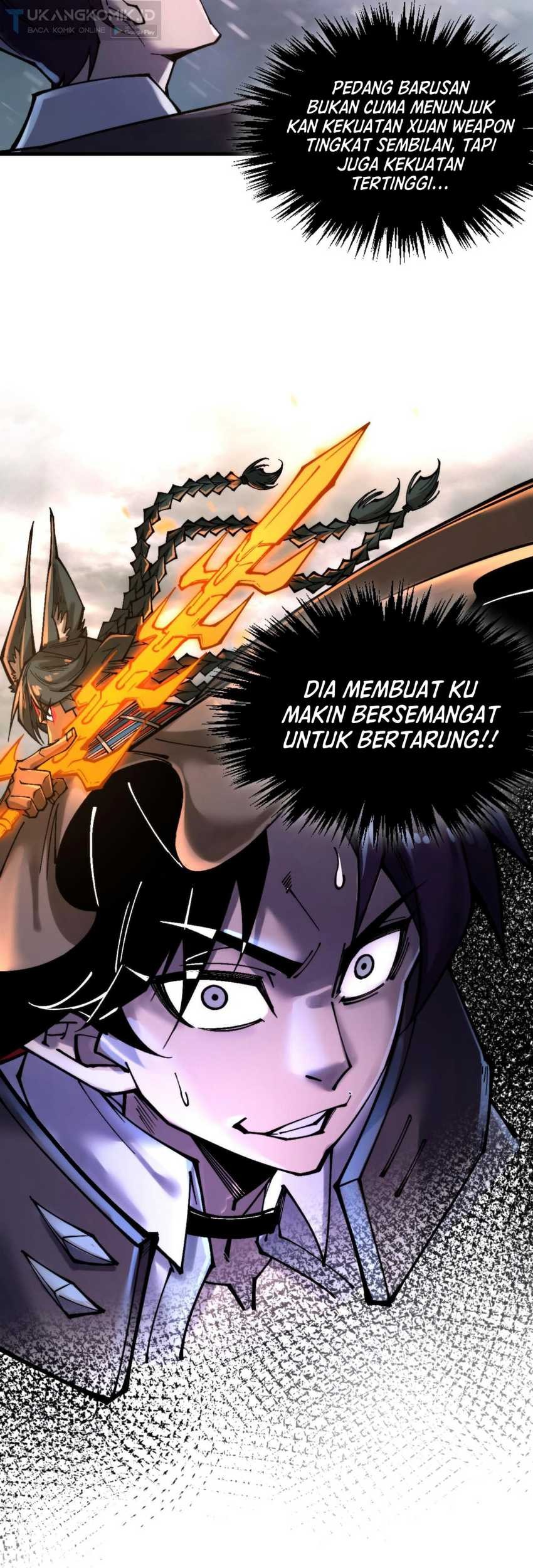 The Ultimate of All Ages Chapter 350 - halaman 37