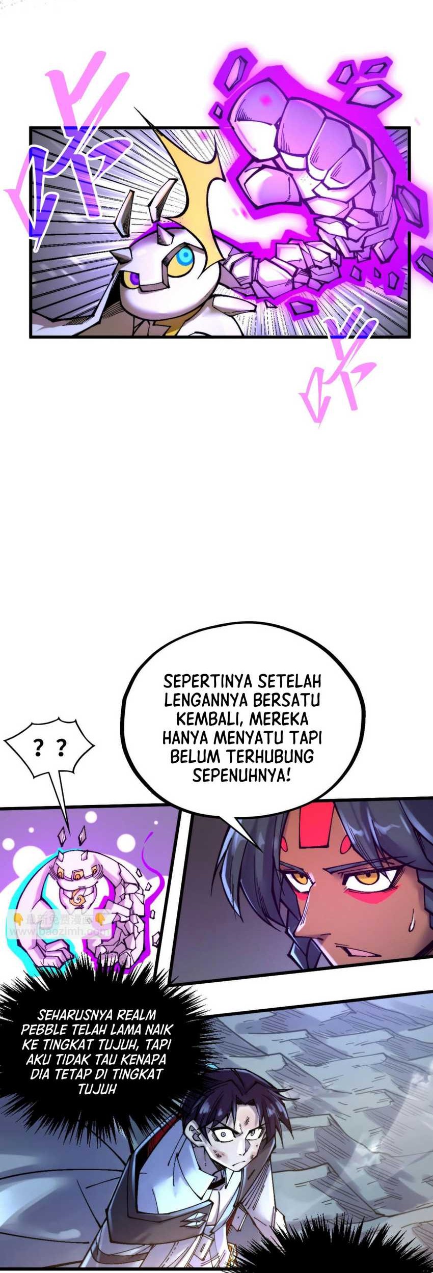 The Ultimate of All Ages Chapter 350 - halaman 38