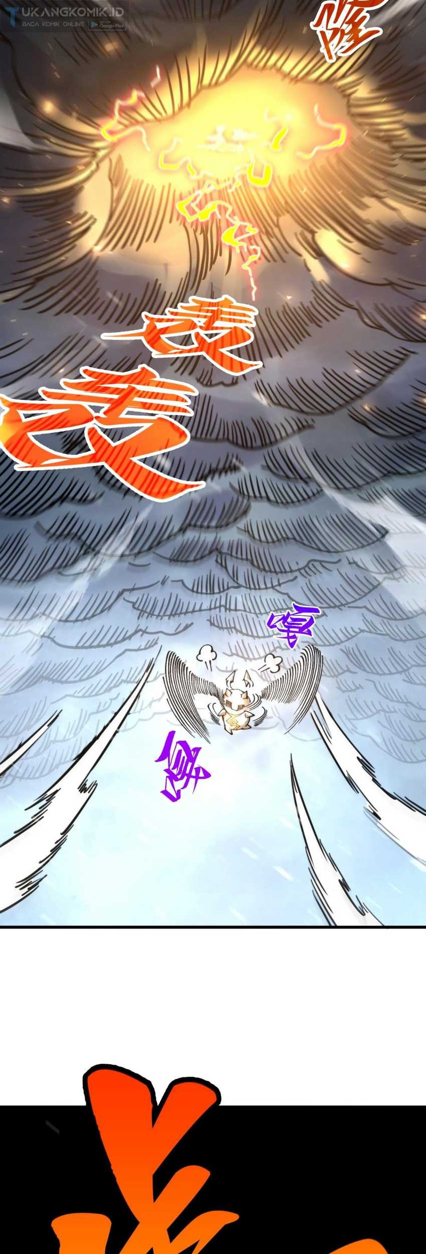 The Ultimate of All Ages Chapter 350 - halaman 40