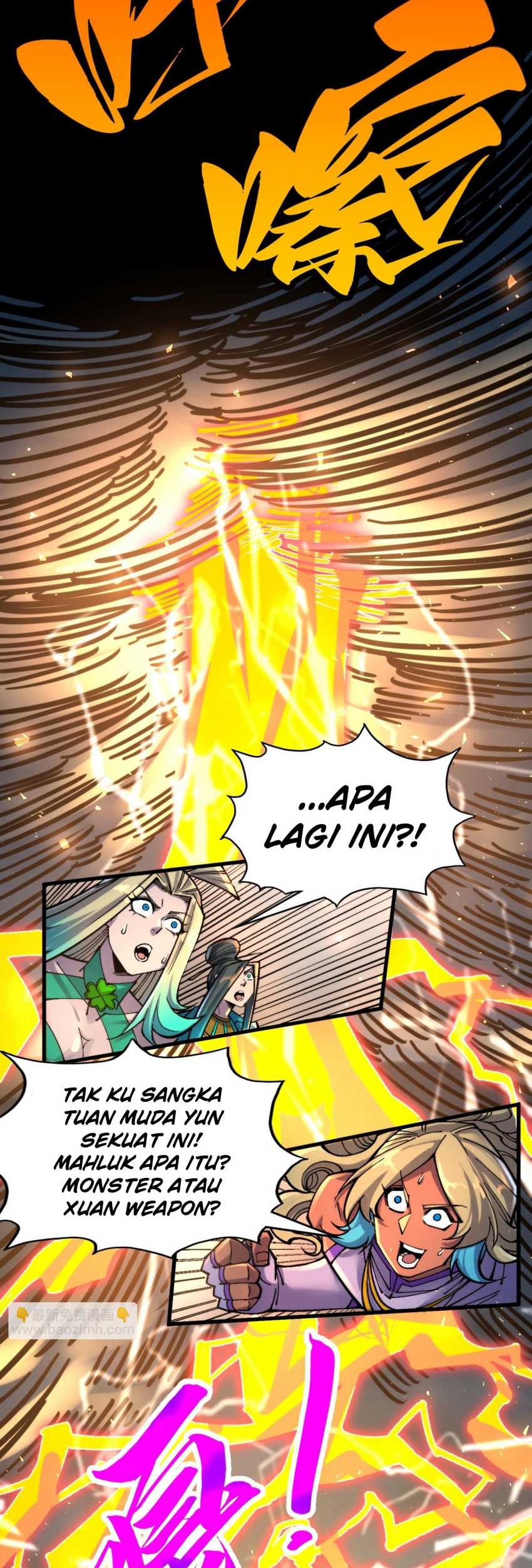 The Ultimate of All Ages Chapter 350 - halaman 41