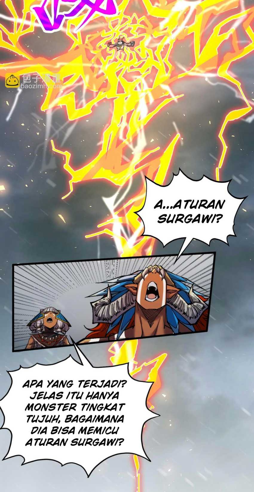 The Ultimate of All Ages Chapter 350 - halaman 42