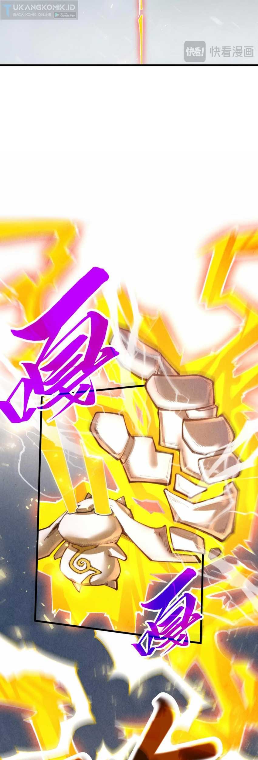 The Ultimate of All Ages Chapter 350 - halaman 43