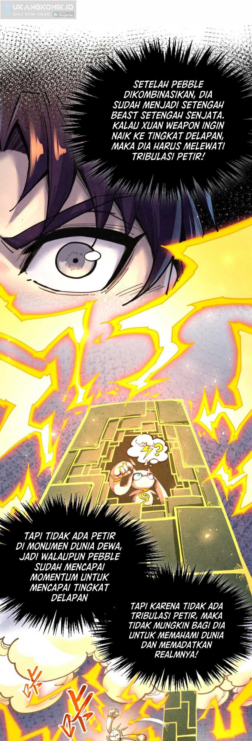 The Ultimate of All Ages Chapter 350 - halaman 49
