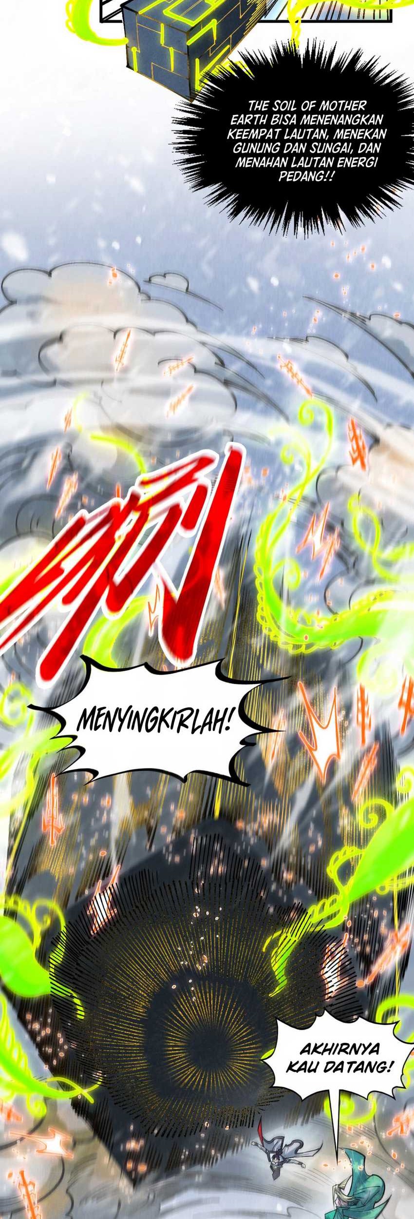 The Ultimate of All Ages Chapter 350 - halaman 5