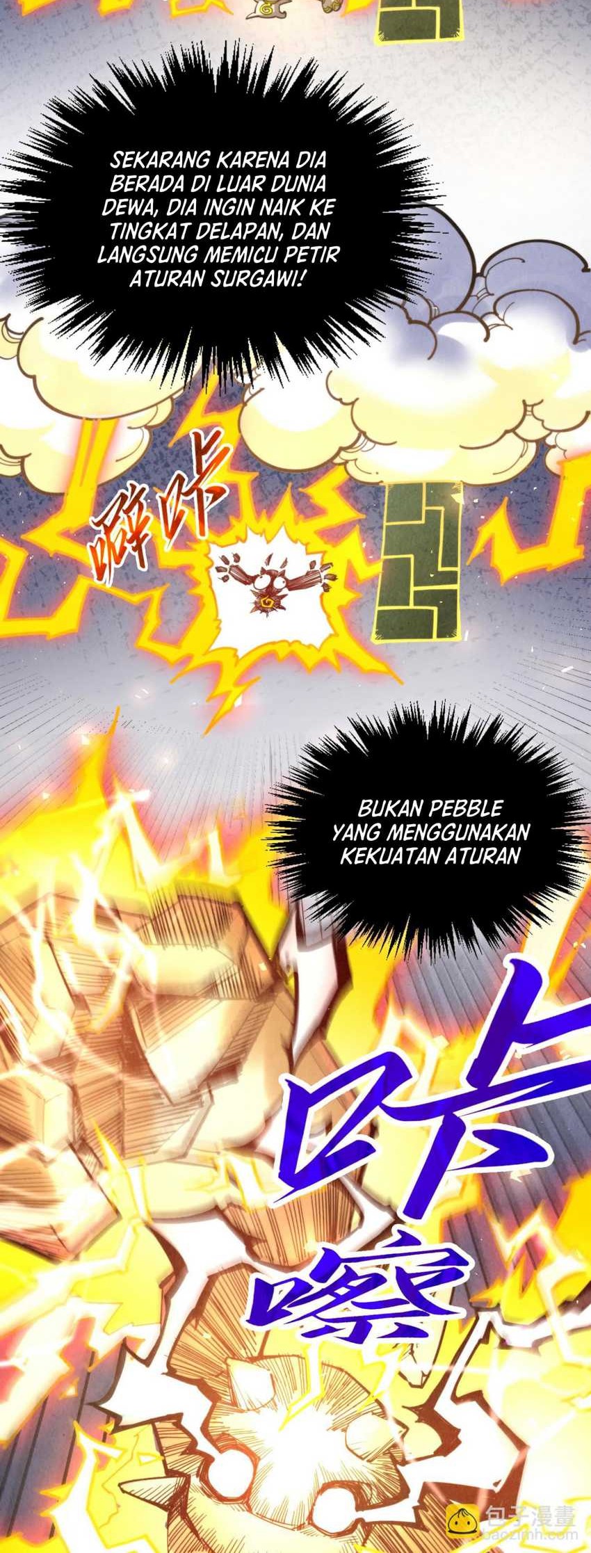 The Ultimate of All Ages Chapter 350 - halaman 50