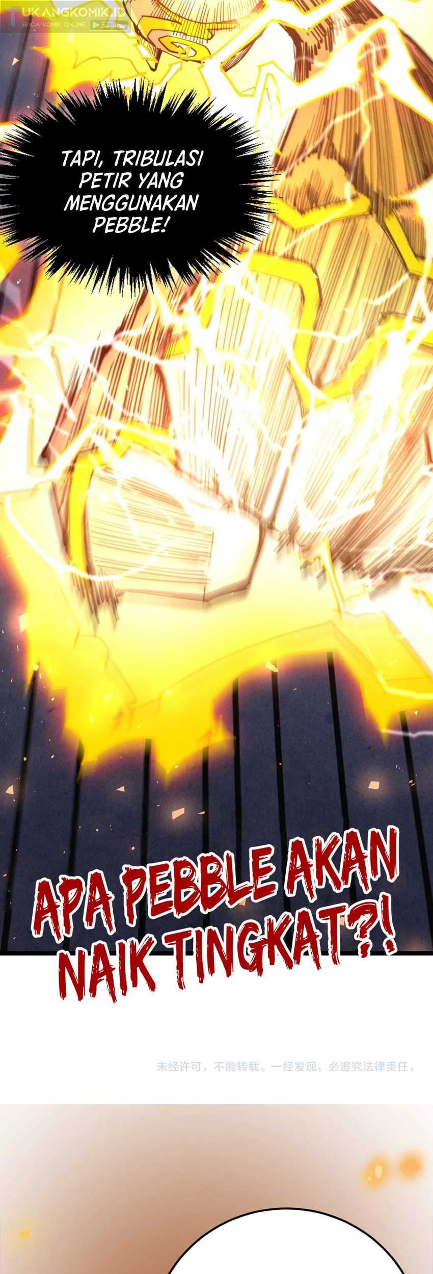 The Ultimate of All Ages Chapter 350 - halaman 51