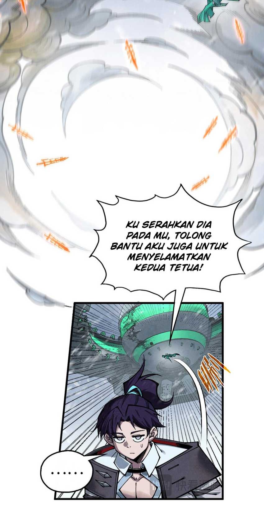The Ultimate of All Ages Chapter 350 - halaman 6