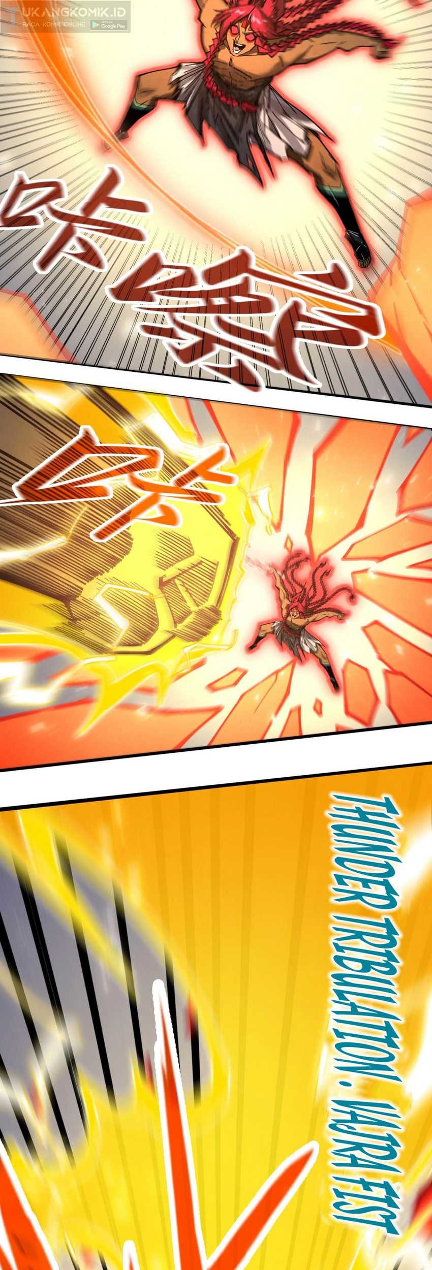 The Ultimate of All Ages Chapter 351 - halaman 10