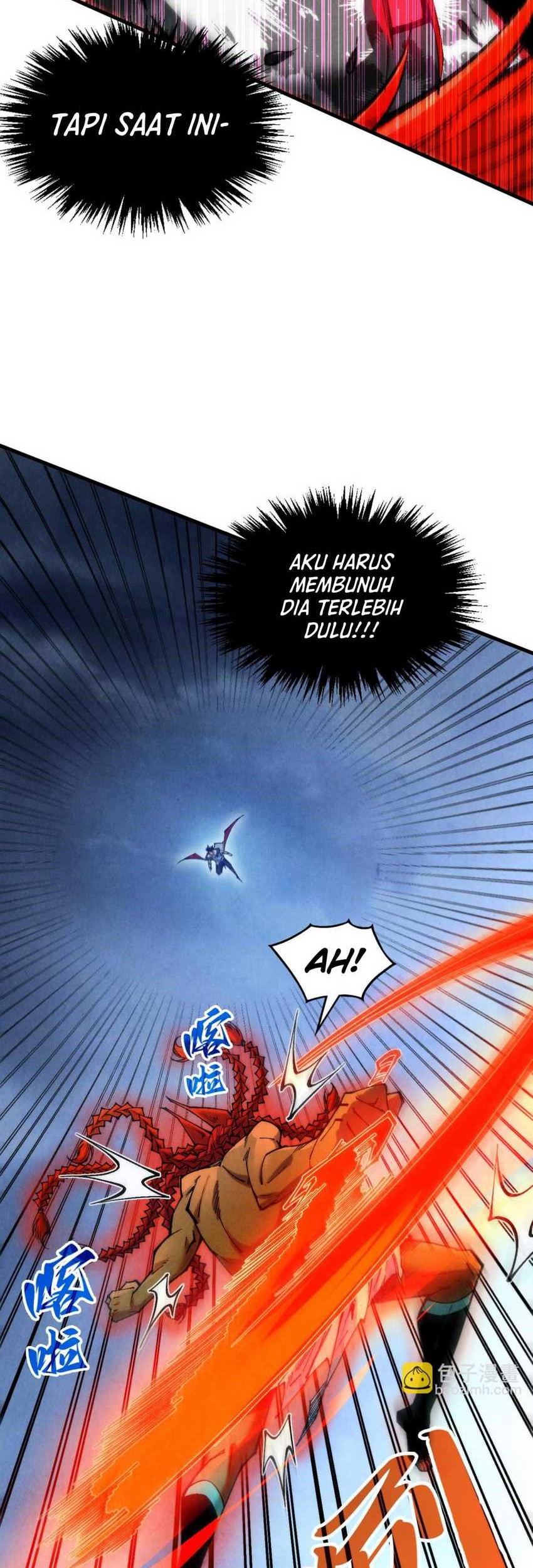 The Ultimate of All Ages Chapter 351 - halaman 20