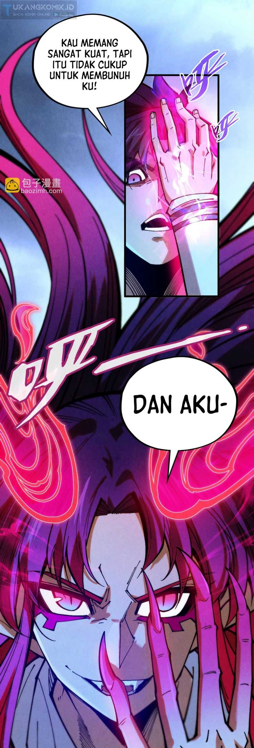 The Ultimate of All Ages Chapter 351 - halaman 22