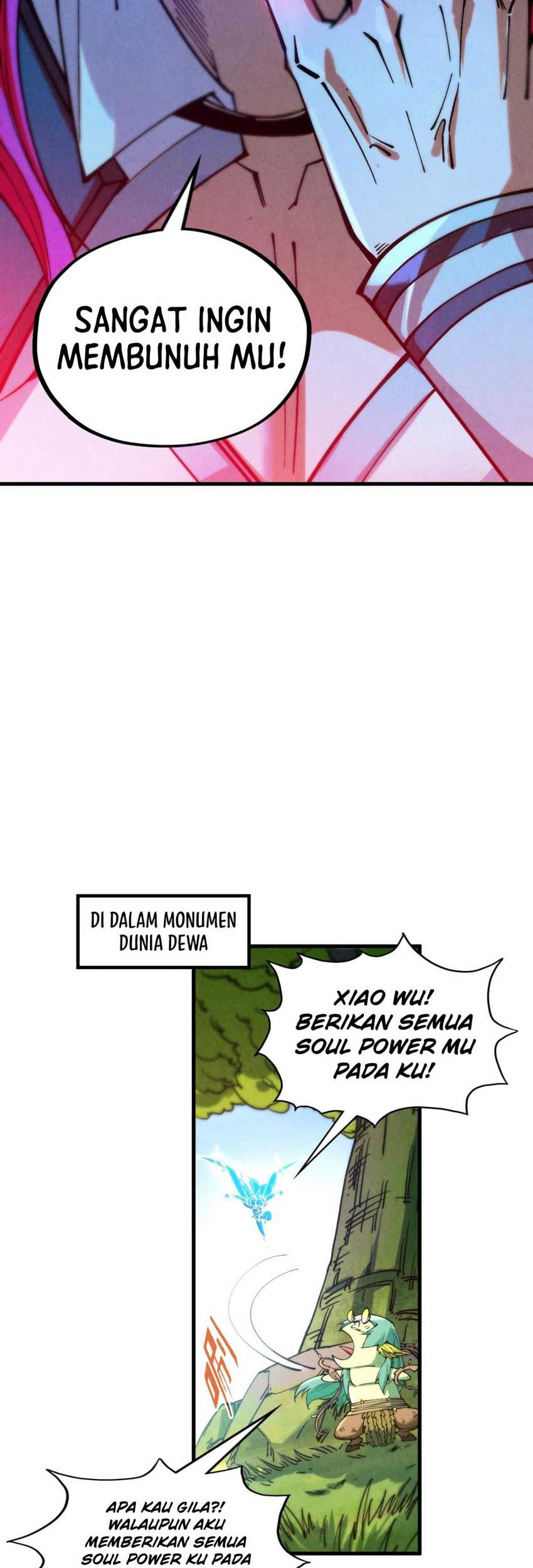 The Ultimate of All Ages Chapter 351 - halaman 23