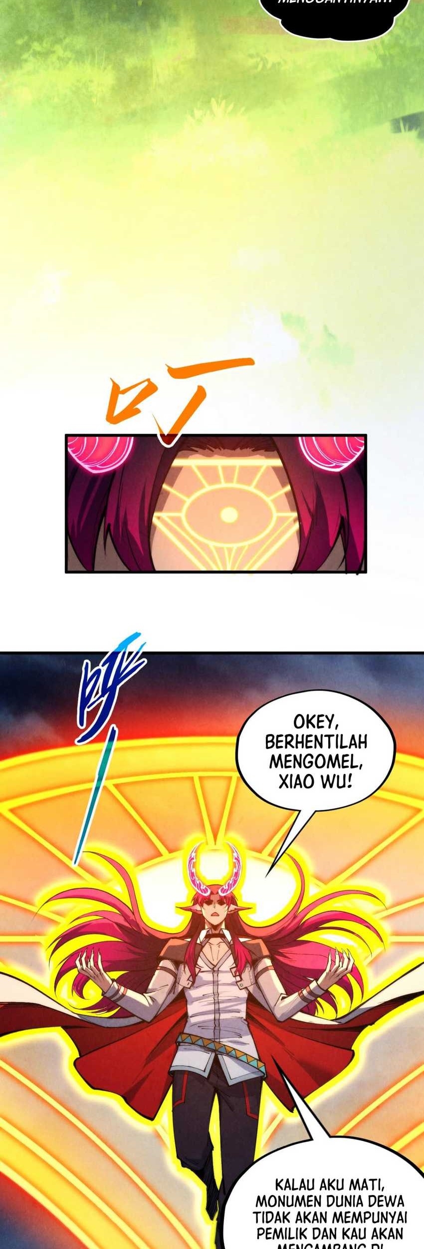 The Ultimate of All Ages Chapter 351 - halaman 26