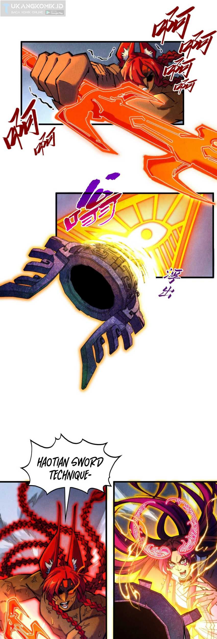 The Ultimate of All Ages Chapter 351 - halaman 28
