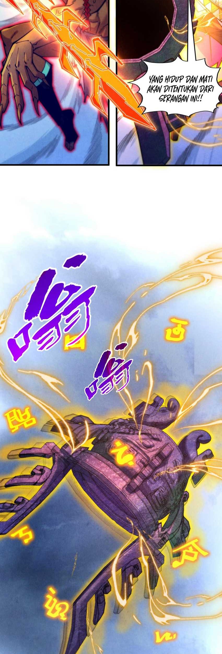 The Ultimate of All Ages Chapter 351 - halaman 29