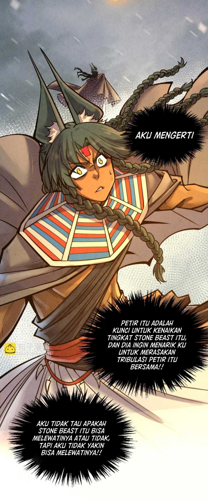 The Ultimate of All Ages Chapter 351 - halaman 3