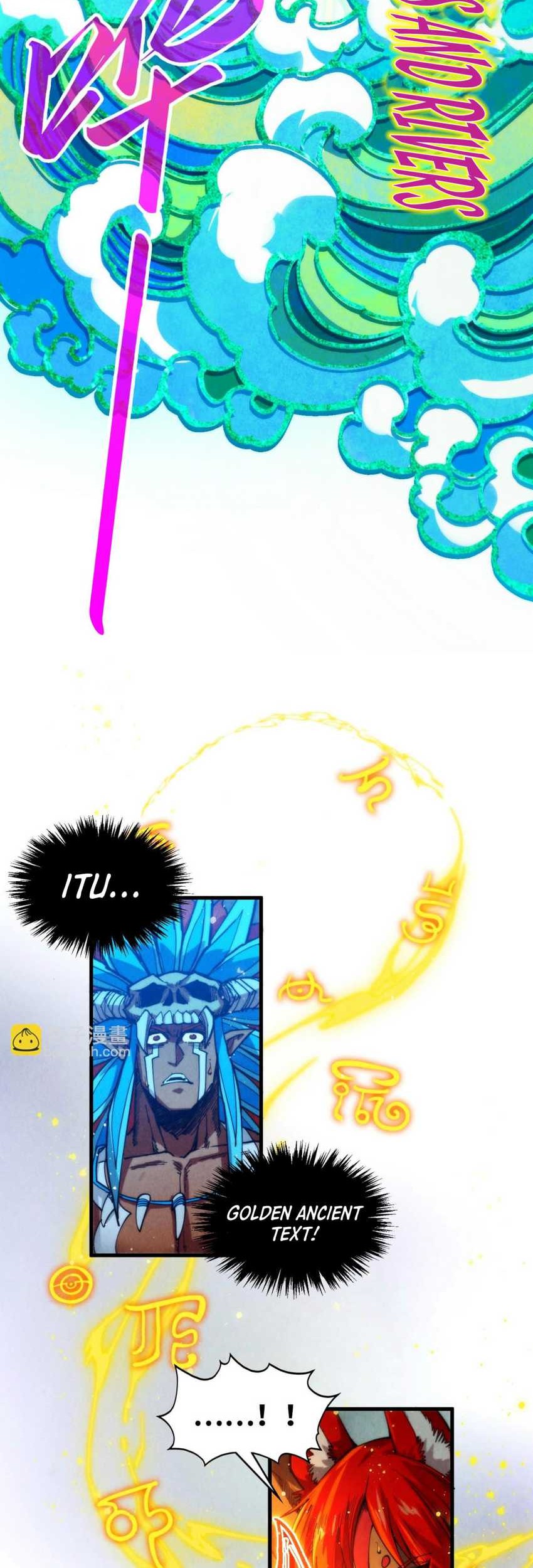 The Ultimate of All Ages Chapter 351 - halaman 32