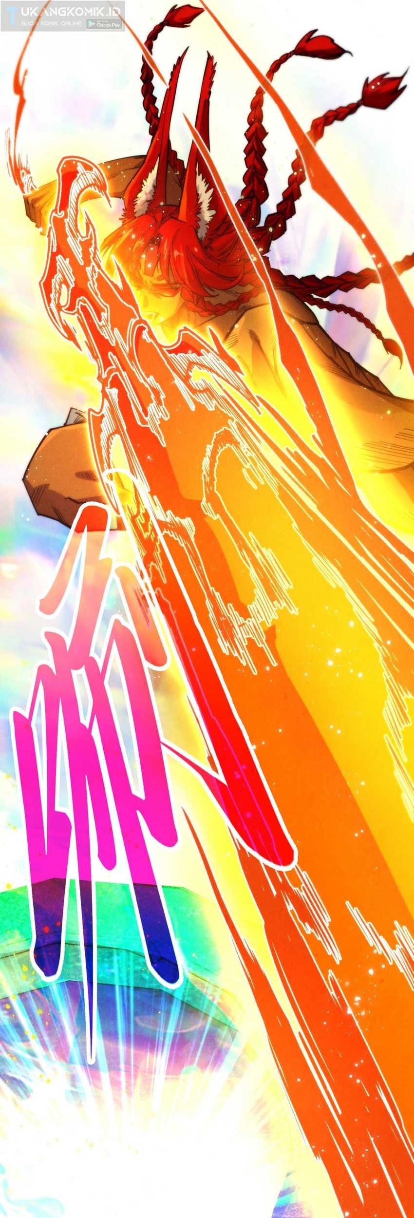 The Ultimate of All Ages Chapter 351 - halaman 34